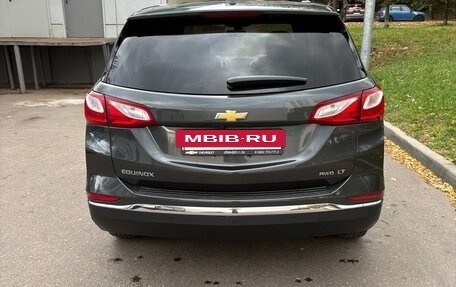 Chevrolet Equinox III, 2019 год, 1 520 000 рублей, 4 фотография
