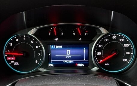 Chevrolet Equinox III, 2019 год, 1 520 000 рублей, 7 фотография