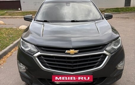 Chevrolet Equinox III, 2019 год, 1 520 000 рублей, 2 фотография