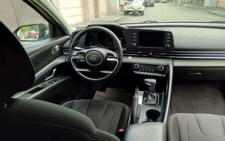Hyundai Elantra, 2020 год, 2 150 000 рублей, 9 фотография