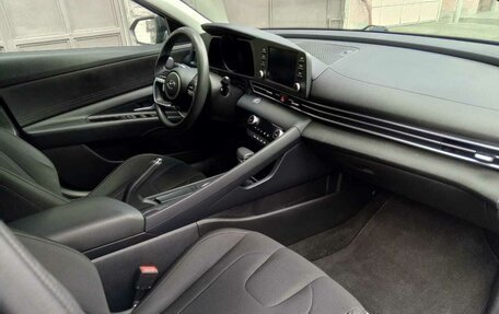 Hyundai Elantra, 2020 год, 2 150 000 рублей, 8 фотография