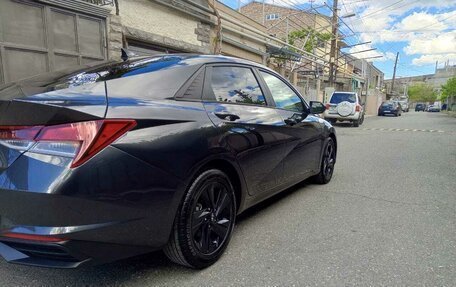 Hyundai Elantra, 2020 год, 2 150 000 рублей, 4 фотография