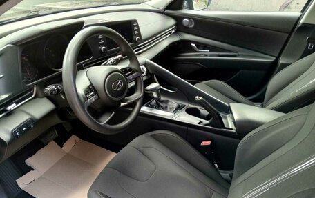 Hyundai Elantra, 2020 год, 2 150 000 рублей, 12 фотография