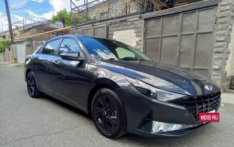 Hyundai Elantra, 2020 год, 2 150 000 рублей, 7 фотография
