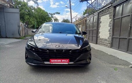 Hyundai Elantra, 2020 год, 2 150 000 рублей, 5 фотография