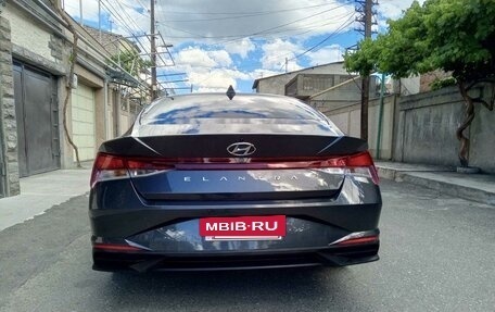 Hyundai Elantra, 2020 год, 2 150 000 рублей, 6 фотография