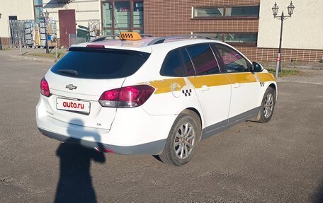 Chevrolet Cruze II, 2015 год, 590 000 рублей, 6 фотография