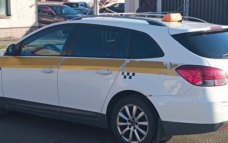 Chevrolet Cruze II, 2015 год, 590 000 рублей, 4 фотография