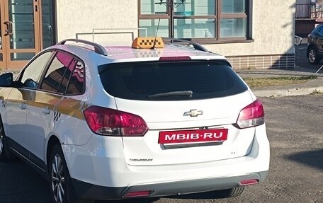 Chevrolet Cruze II, 2015 год, 590 000 рублей, 3 фотография