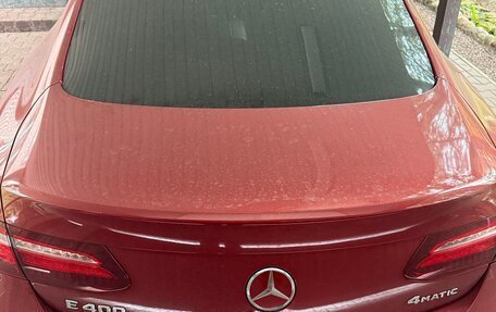 Mercedes-Benz E-Класс, 2017 год, 5 000 000 рублей, 4 фотография