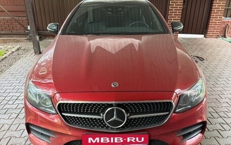 Mercedes-Benz E-Класс, 2017 год, 5 000 000 рублей, 6 фотография