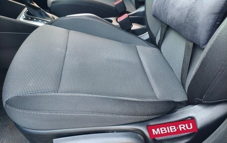Hyundai Solaris II рестайлинг, 2017 год, 1 150 000 рублей, 9 фотография