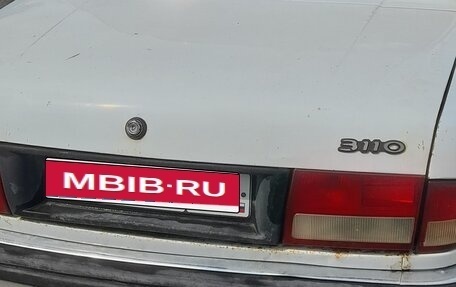 ГАЗ 3110 «Волга», 1998 год, 110 000 рублей, 3 фотография