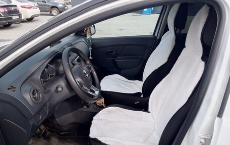 Renault Sandero II рестайлинг, 2019 год, 988 500 рублей, 5 фотография