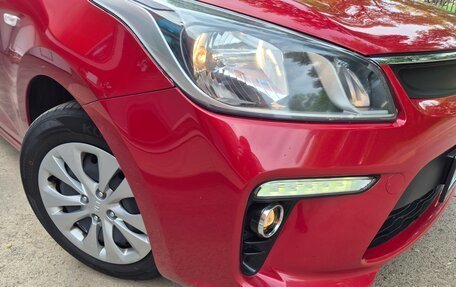 KIA Rio IV, 2018 год, 1 280 000 рублей, 7 фотография