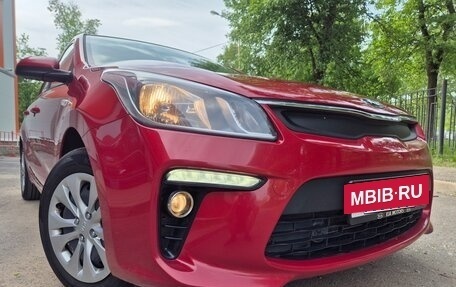 KIA Rio IV, 2018 год, 1 280 000 рублей, 6 фотография