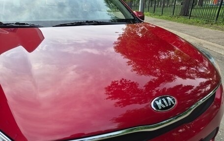 KIA Rio IV, 2018 год, 1 280 000 рублей, 9 фотография