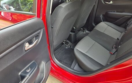 KIA Rio IV, 2018 год, 1 280 000 рублей, 18 фотография