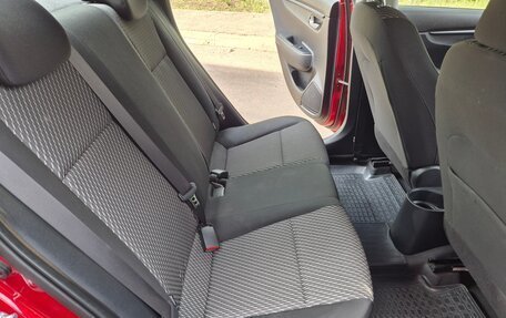 KIA Rio IV, 2018 год, 1 280 000 рублей, 22 фотография