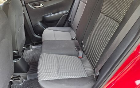 KIA Rio IV, 2018 год, 1 280 000 рублей, 19 фотография