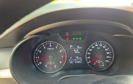 KIA Rio IV, 2018 год, 1 280 000 рублей, 30 фотография