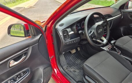 KIA Rio IV, 2018 год, 1 280 000 рублей, 27 фотография