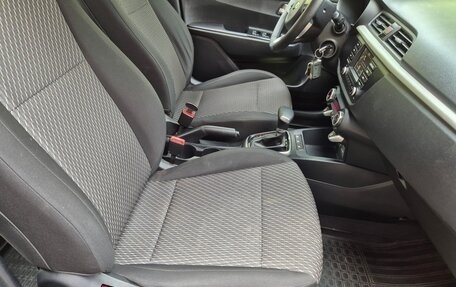 KIA Rio IV, 2018 год, 1 280 000 рублей, 25 фотография