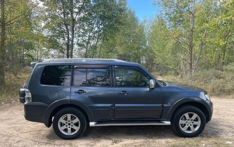 Mitsubishi Pajero IV, 2008 год, 1 269 000 рублей, 5 фотография