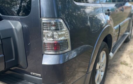 Mitsubishi Pajero IV, 2008 год, 1 269 000 рублей, 8 фотография