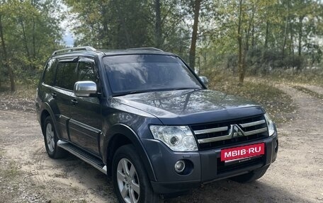 Mitsubishi Pajero IV, 2008 год, 1 269 000 рублей, 4 фотография