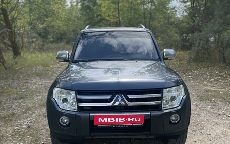 Mitsubishi Pajero IV, 2008 год, 1 269 000 рублей, 3 фотография