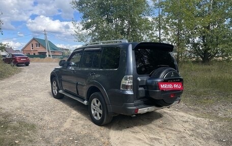 Mitsubishi Pajero IV, 2008 год, 1 269 000 рублей, 11 фотография