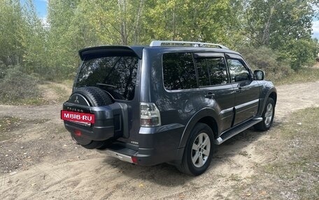 Mitsubishi Pajero IV, 2008 год, 1 269 000 рублей, 10 фотография