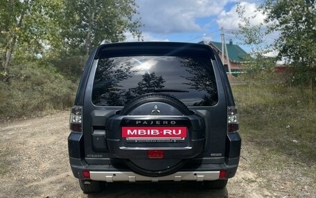 Mitsubishi Pajero IV, 2008 год, 1 269 000 рублей, 9 фотография