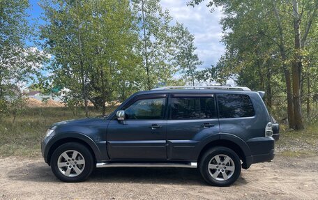 Mitsubishi Pajero IV, 2008 год, 1 269 000 рублей, 14 фотография