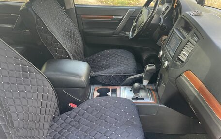 Mitsubishi Pajero IV, 2008 год, 1 269 000 рублей, 15 фотография