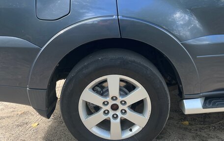 Mitsubishi Pajero IV, 2008 год, 1 269 000 рублей, 22 фотография