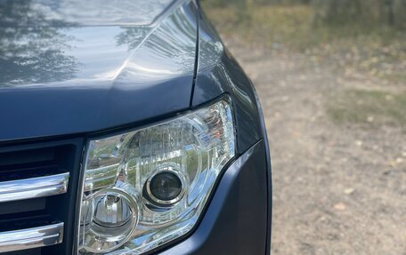 Mitsubishi Pajero IV, 2008 год, 1 269 000 рублей, 24 фотография