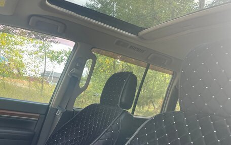 Mitsubishi Pajero IV, 2008 год, 1 269 000 рублей, 26 фотография