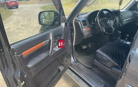 Mitsubishi Pajero IV, 2008 год, 1 269 000 рублей, 17 фотография