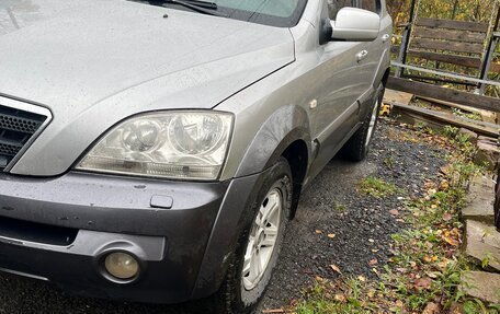 KIA Sorento IV, 2003 год, 540 000 рублей, 5 фотография