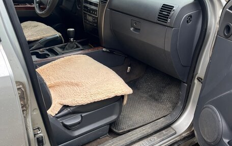 KIA Sorento IV, 2003 год, 540 000 рублей, 22 фотография
