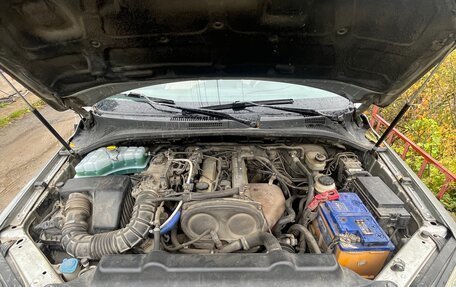 KIA Sorento IV, 2003 год, 540 000 рублей, 24 фотография