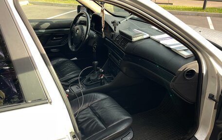 BMW 5 серия, 1999 год, 620 000 рублей, 9 фотография