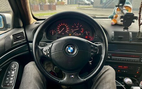 BMW 5 серия, 1999 год, 620 000 рублей, 11 фотография