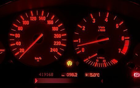 BMW 5 серия, 1999 год, 620 000 рублей, 12 фотография