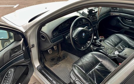 BMW 5 серия, 1999 год, 620 000 рублей, 10 фотография