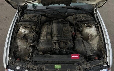 BMW 5 серия, 1999 год, 620 000 рублей, 14 фотография