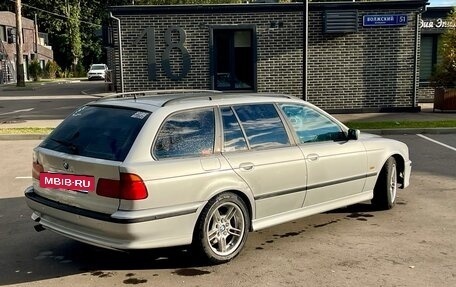BMW 5 серия, 1999 год, 620 000 рублей, 7 фотография