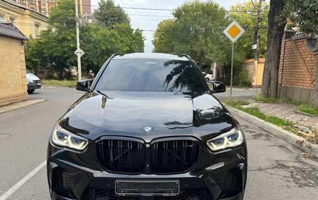 BMW X5 M, 2020 год, 9 450 000 рублей, 2 фотография
